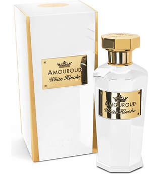 Amouroud White Woods Cellection - White Hinoki - EdP 100ml Eau de Parfum 100.0 ml