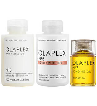 Olaplex No.3, No.6 und No.7 Bundle