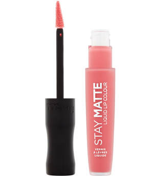 Rimmel Stay Matte Liquid Lipstick 5,5 ml (verschiedene Farbtöne) - #2