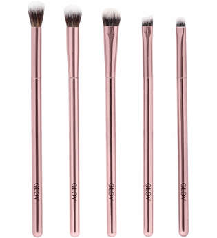 GLOV Make-up Brushes Rosa Pinselset 1 Stk No_Color