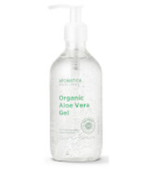 AROMATICA 95% Organic Aloe Vera Gel 300ml