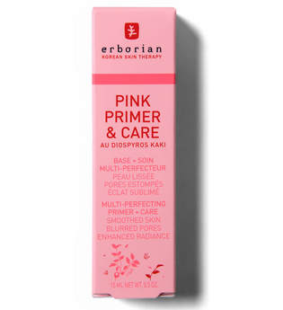 Erborian - Pink Primer And Care Mini - -bb Family Pink Primer & Care 15ml R20