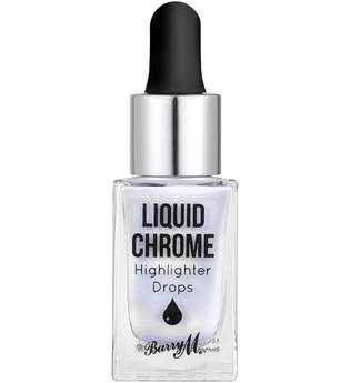 Barry M Cosmetics Liquid Chrome Highlighter (Various Shades) - Moon Potion