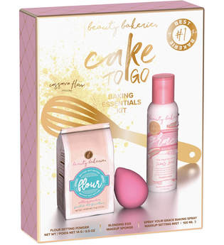 Beauty Bakerie Cake to Go-Baking Essential Kit - Cassava Make-up Set 1.0 pieces
