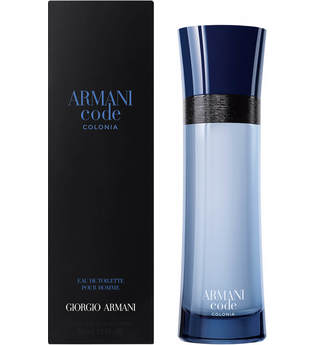 Giorgio Armani Armani Code Colonia Pour Homme Eau de Toilette Nat. Spray (125ml)