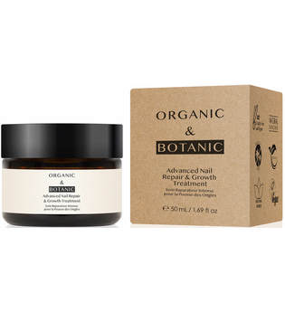 Organic & Botanic Total Nail Treatment Handpflegeset 50.0 ml