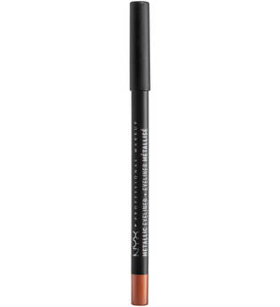 NYX Professional Makeup Holographic Halo Cream Eyeliner (verschiedene Farbtöne) - Copper