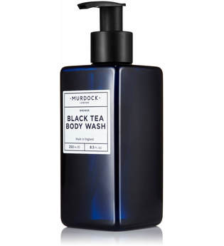 Murdock London Produkte Black Tea Body Wash Duschgel 250.0 ml