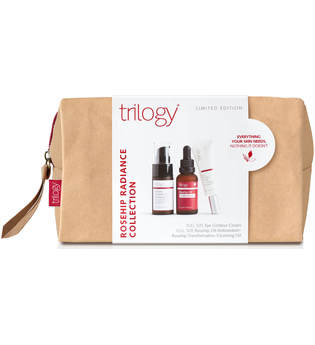 Trilogy Rosehip Radiance Collection