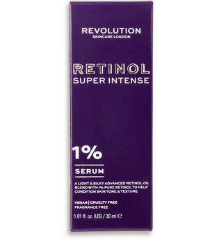 Revolution Skincare 1% Retinol Super Intense Serum Anti-Aging Serum 30.0 ml