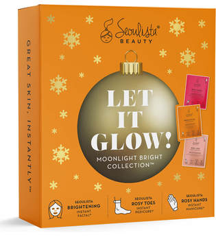 Seoulista Beauty Christmas Pack - Let it Glow! Moonlight Bright Collection