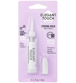 Elegant Touch Strong Hold Nail Glue 3g