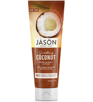 JASON Smoothing Coconut Hand & Body Lotion 227 g