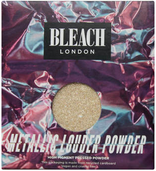 BLEACH LONDON Metallic Louder Powder Gs 4 Me