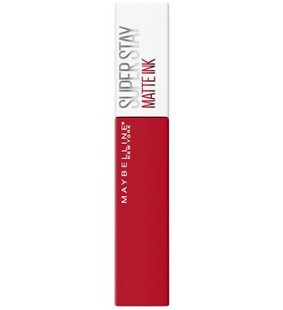 Maybelline Superstay 24 Matte Ink Lipstick (verschiedene Farbtöne) - 325 Shot Caller