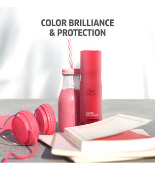 Wella Professionals INVIGO Color Brilliance Color Protection Shampoo - Coarse 250ml