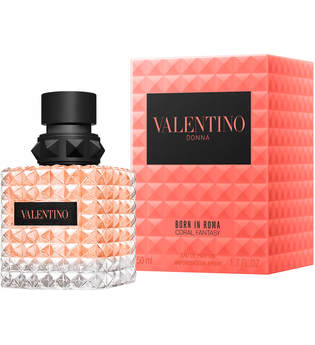 Valentino Donna Born in Roma Coral Fantasy Eau de Parfum (EdP) 50 ml Parfüm