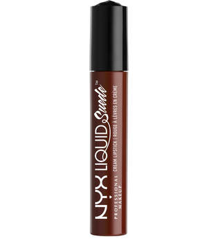 NYX Professional Makeup Liquid Suede Cream Lipstick (Various Shades) - Club Hopper