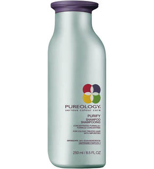 Pureology Purify Colour Care Shampoo Duo 250 ml