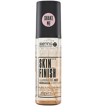 Sienna X Skin Finish Illuminating Mist Gesichtswasser 100.0 ml