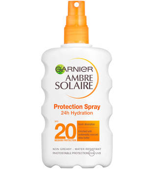 Garnier Ambre Solaire Spray LSF 20 (200 ml)