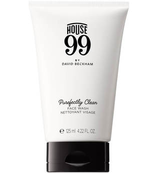 House 99 by David Beckham Skincare Purefectly Clean Reinigungsgel  125 ml