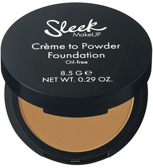 Sleek MakeUP Creme to Powder Foundation 8,5 g (verschiedene Farbtöne) - C2P09