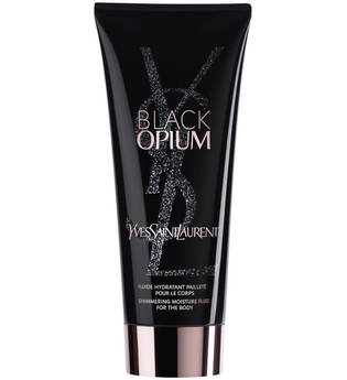 Yves Saint Laurent Black Opium Shimmering Moistuire Fluid for the Body 200 ml