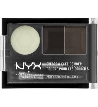 NYX Professional Makeup Eyebrow Cake Powder Augenbrauenpuder 2.65 g