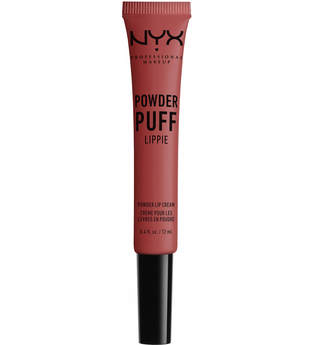 NYX Professional Makeup Powder Puff Lippie (Various Shades) - Best Buds