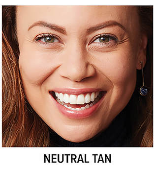 IT Cosmetics Your Skin But Better CC+ Oil-Free Matte SPF40 32ml (Verschiedene Farbtöne) - Neutral Tan