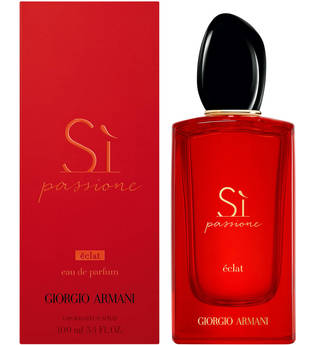 Giorgio Armani Armani SÍ Passione Èclat Eau de Parfum Nat. Spray 100 ml