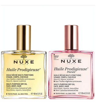 NUXE Exclusive Huile Prodigieuse Oil and Mist Duo