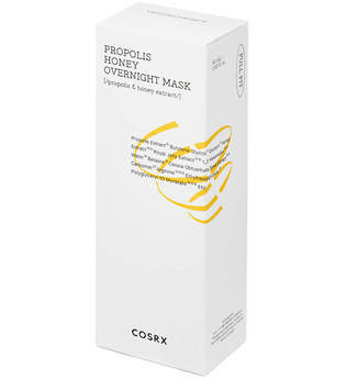 Cosrx Produkte Cosrx Propolis Honey Overnight Mask Maske 60.0 ml