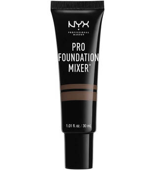 NYX Professional Makeup Pro Foundation Mixers (Various Shades) - Deep