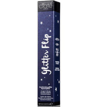 Ciaté London Glitter Flip Transforming Glitter Liquid Lipstick 3ml Iconic - Black