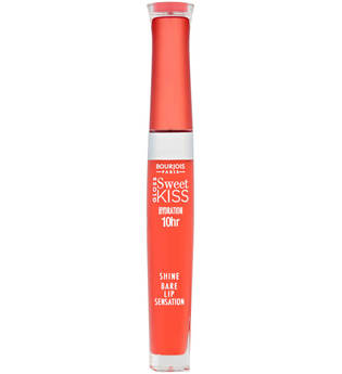 Bourjois Gloss Sweet Kiss (verschiedene Schattierungen) - Orange Press