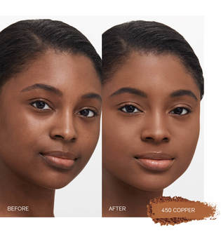 Shiseido Synchro Skin Self-Refreshing Custom Finish Powder Foundation 9g (Various Shades) - Copper