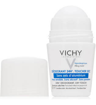 Vichy Deodorant 24 Hour Aluminium Salt-Free Deodorant Roll On 50ml