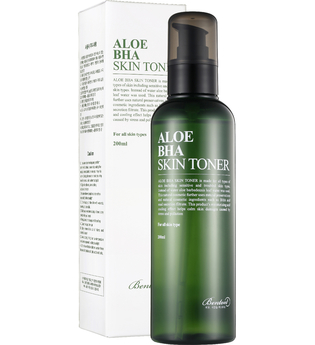 Benton Produkte BENTON Aloe BHA Skin Toner Gesichtswasser 200.0 ml