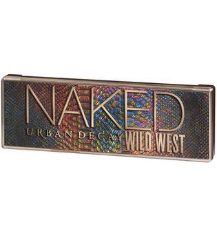 Urban Decay - Naked Wild West - Lidschatten Palette - -naked Palette Wild West