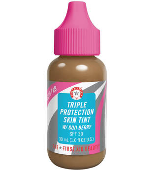 First Aid Beauty Goji Berry Skin Tint Protection Fluid SPF 30 (verschiedene Farbtöne) - #729C||Tan