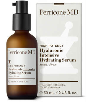 Perricone MD High Potency Classic Hyaluronic Intensive Hydrating Hyaluronsäure Serum 59.0 ml