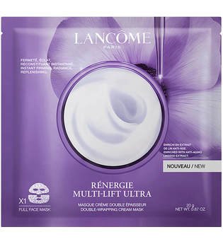 Lancôme Anti-Aging-Pflege Rénergie Multi-Lift Ultra Double Wrapping Mask Anti-Aging Maske 20.0 g