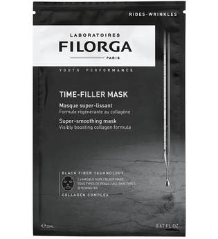Filorga Time Filler Mask Intensiv glättende Maske mit Lifting-Effekt 1 Stk. Gesichtsmaske