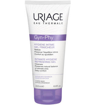Uriage Gyn-Phy Intimate Hygiene Tägliches Reinigungsgel (200 ml)