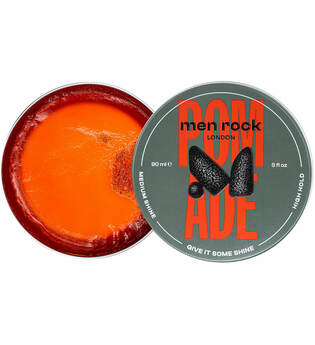 Men Rock Pomade - High Hold Medium Shine 90ml