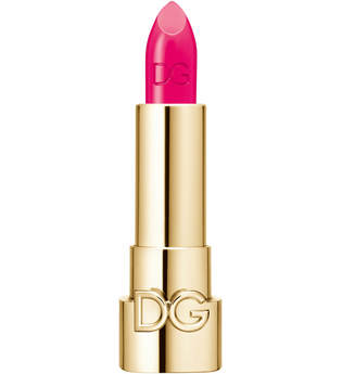 Dolce&Gabbana The Only One Lipstick + Cap (Animalier) (Various Shades) - 280 Shock Flamingo