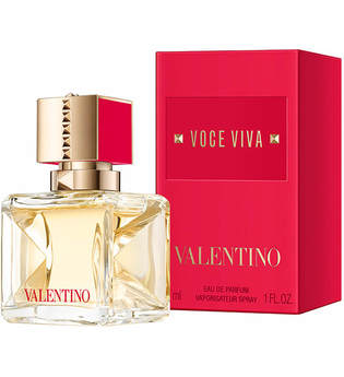 Valentino - Voce Viva - Eau De Parfum - -voce Viva Edp 30ml
