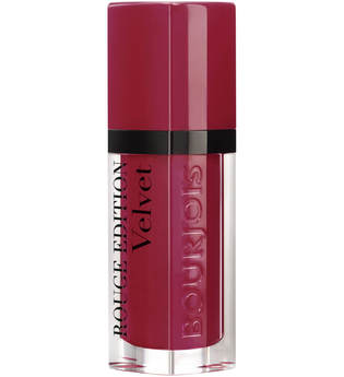 Bourjois Rouge Edition Velvet Liquid Lipstick 6.7ml 08 Grand Cru